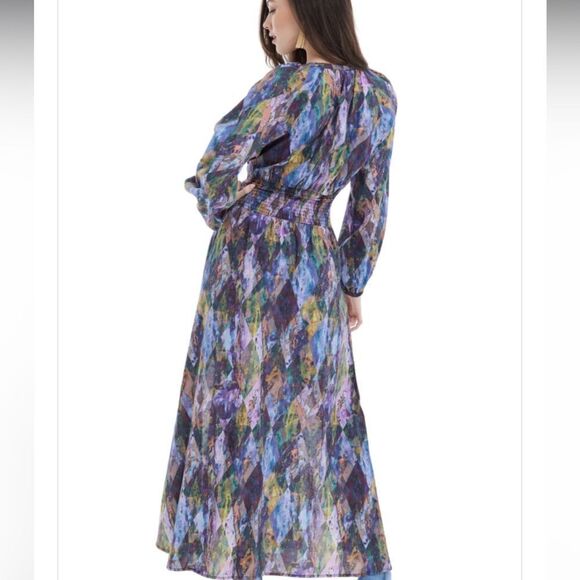 Allison Leo Maxi dress - Picture 4 of 9